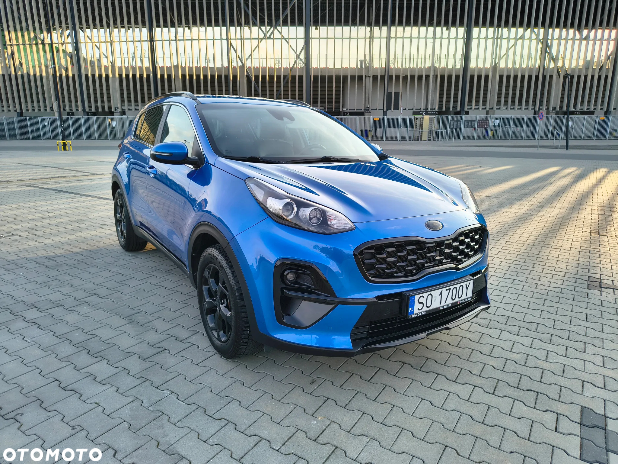 Kia Sportage - 9