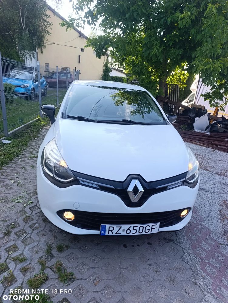 Renault Clio dCi 75 Stop & Start Expression - 6