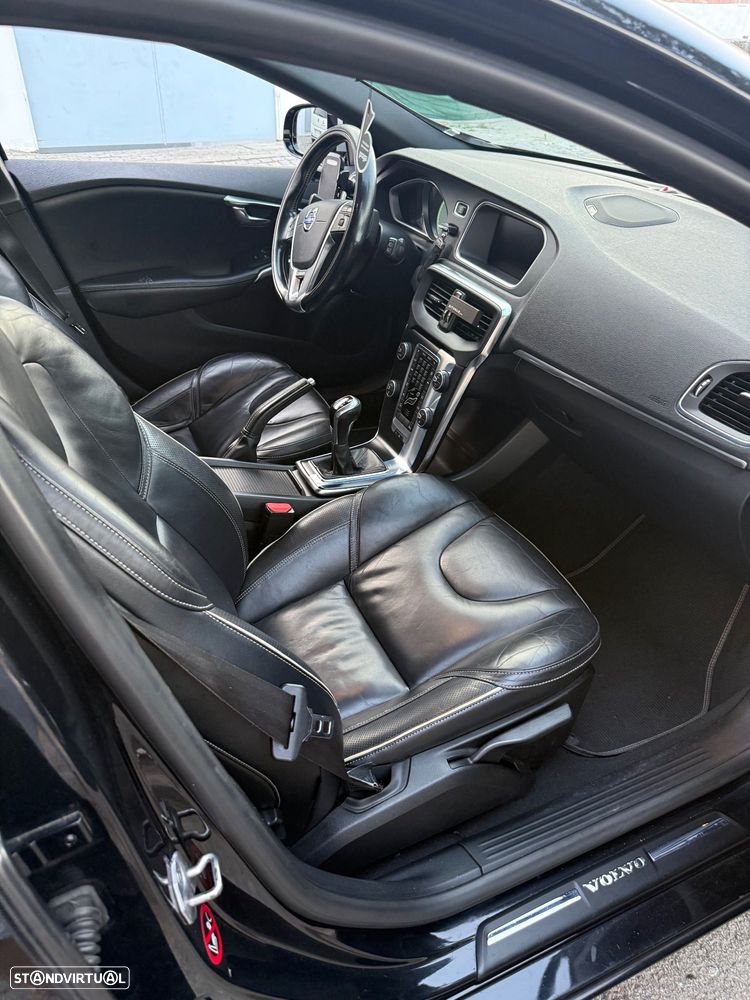 Volvo V40 D4 RDesign - 12