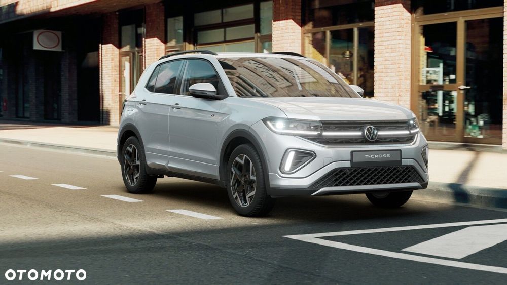 Volkswagen T-Cross - 2