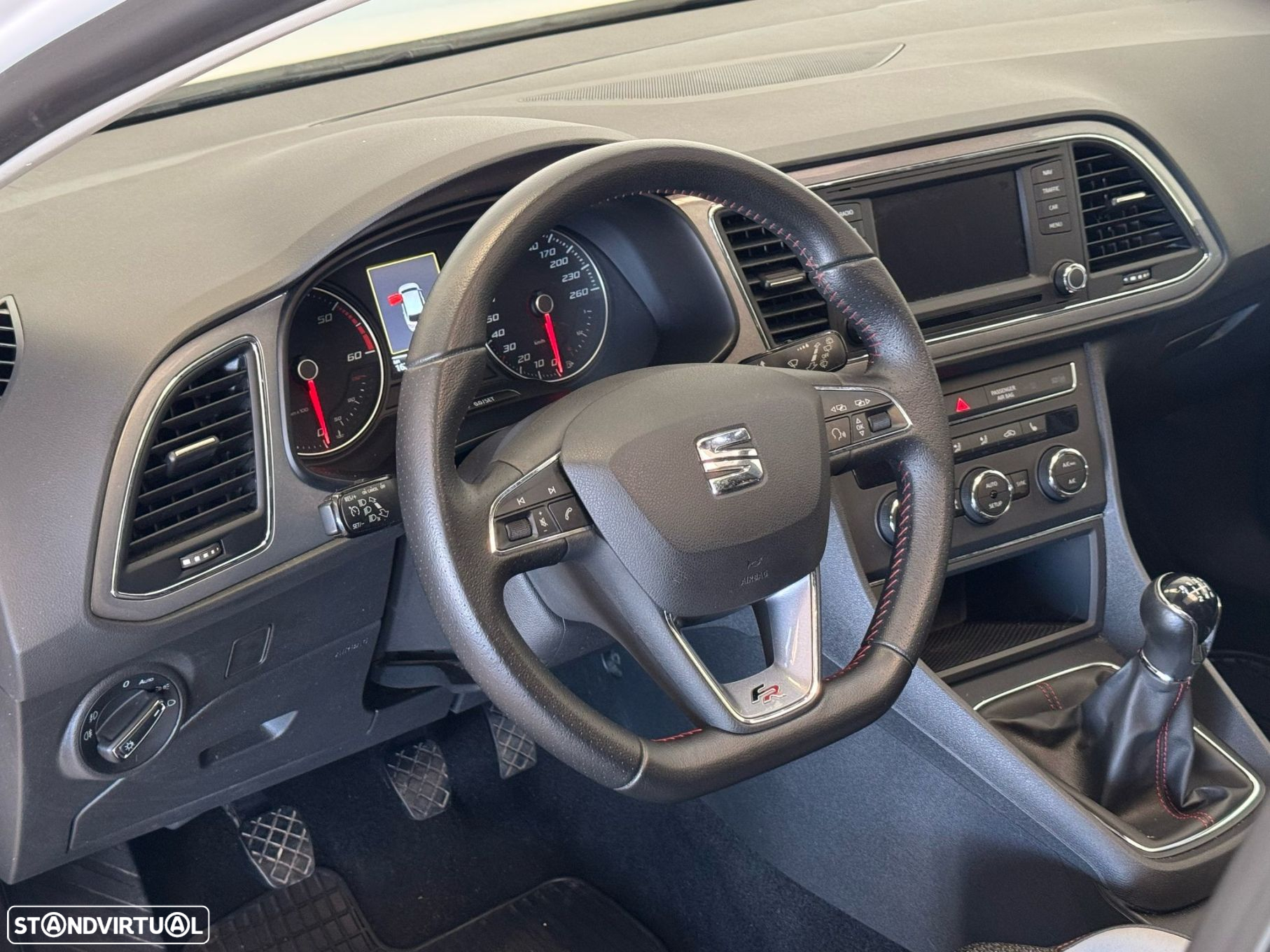 SEAT Leon ST 2.0 TDI FR S/S - 33
