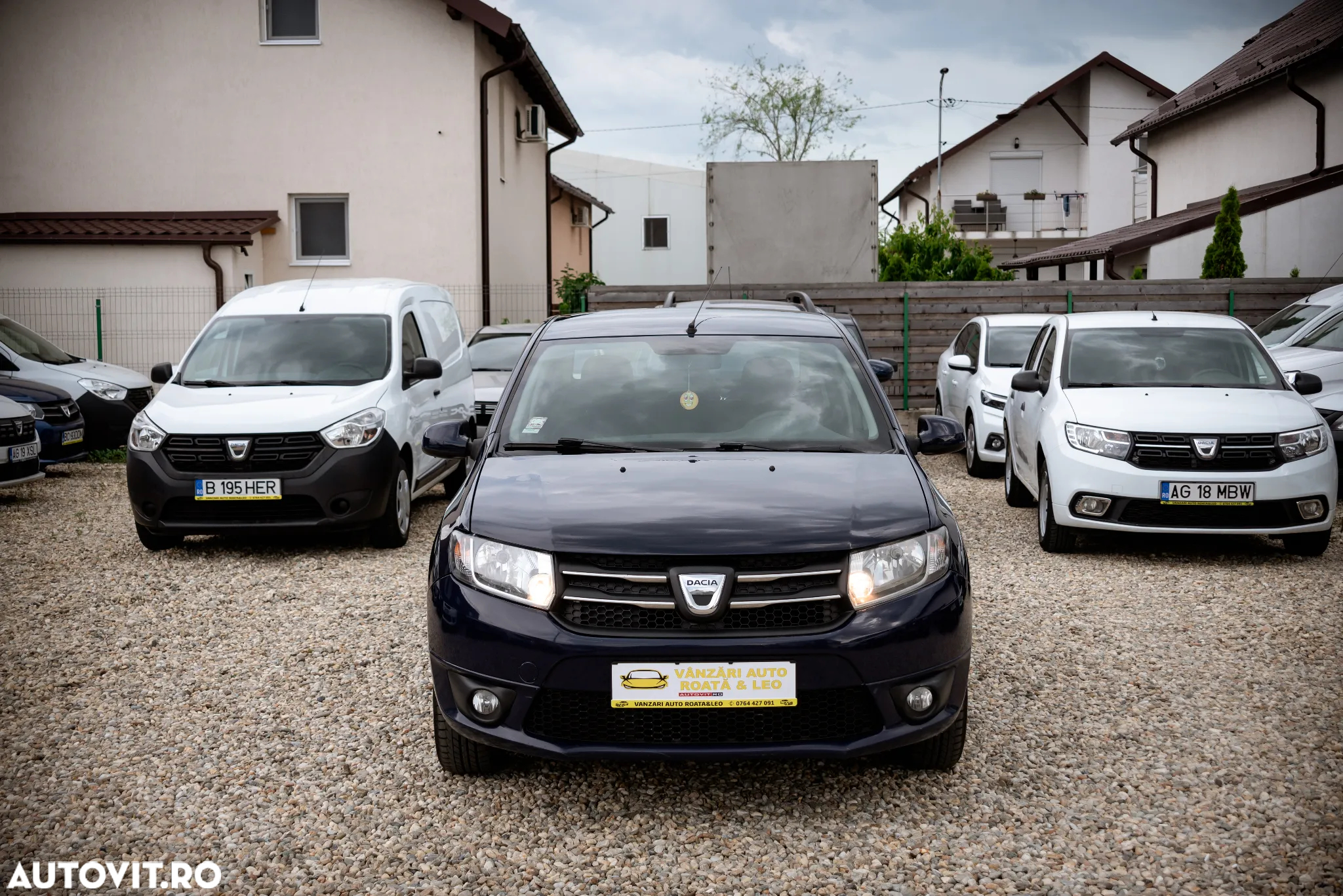 Dacia Logan 1.2 75CP Laureate - 3