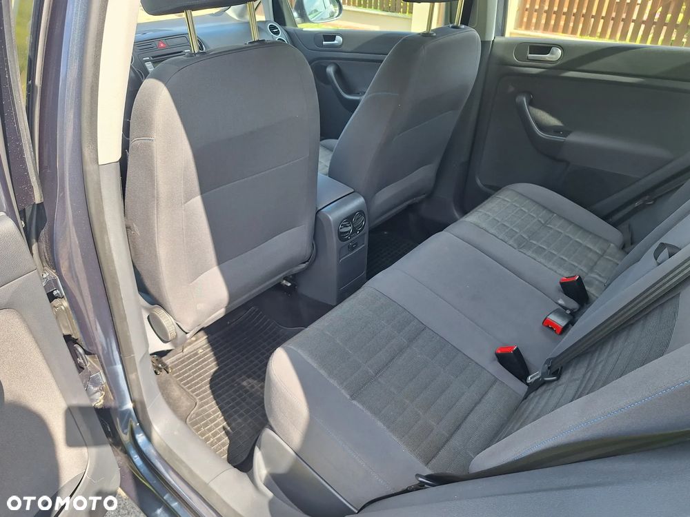Volkswagen Golf Plus - 6