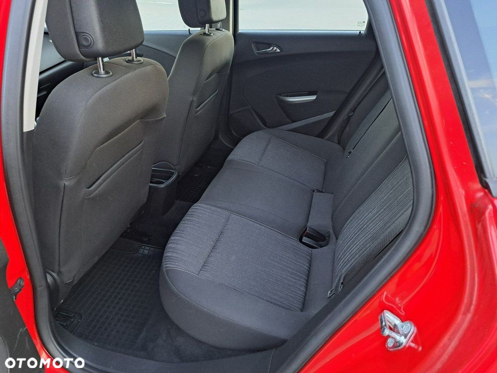 Opel Astra - 17