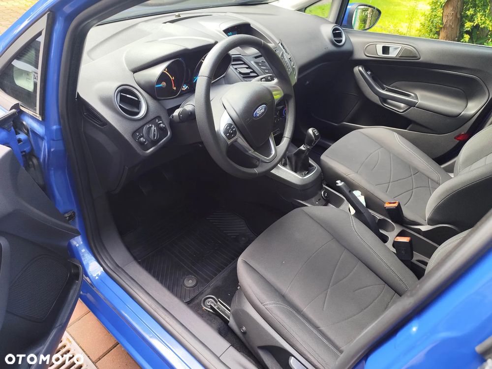 Ford Fiesta 1.6 TDCi Titanium X - 5