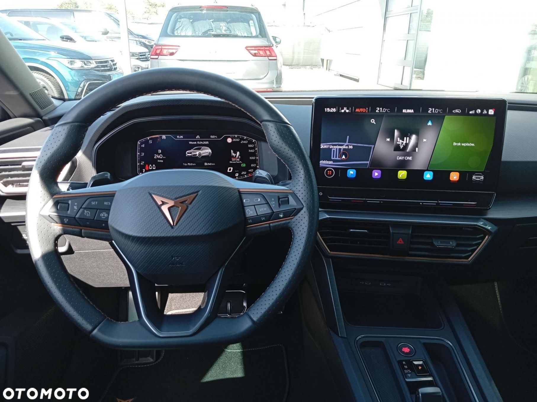 Cupra Leon 2.0 TDI DSG - 13