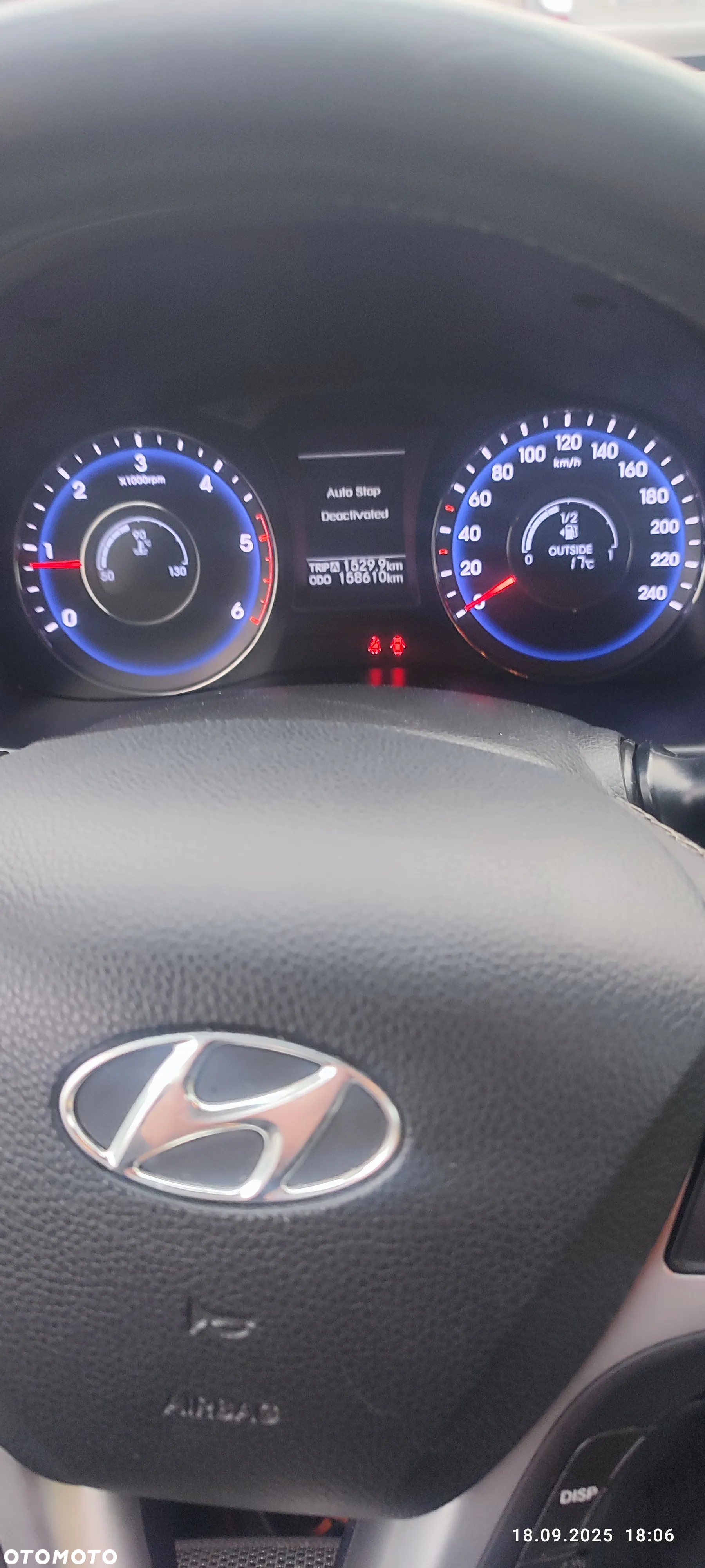 Hyundai i40 i40cw 1.7 CRDi Comfort - 11