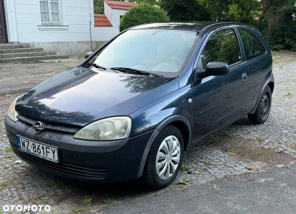 Opel Corsa 1.0 12V NJoy - 4