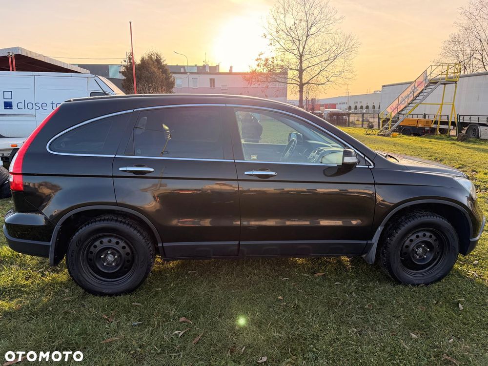 Honda CR-V 2.2i CTDi DPF Comfort - 6