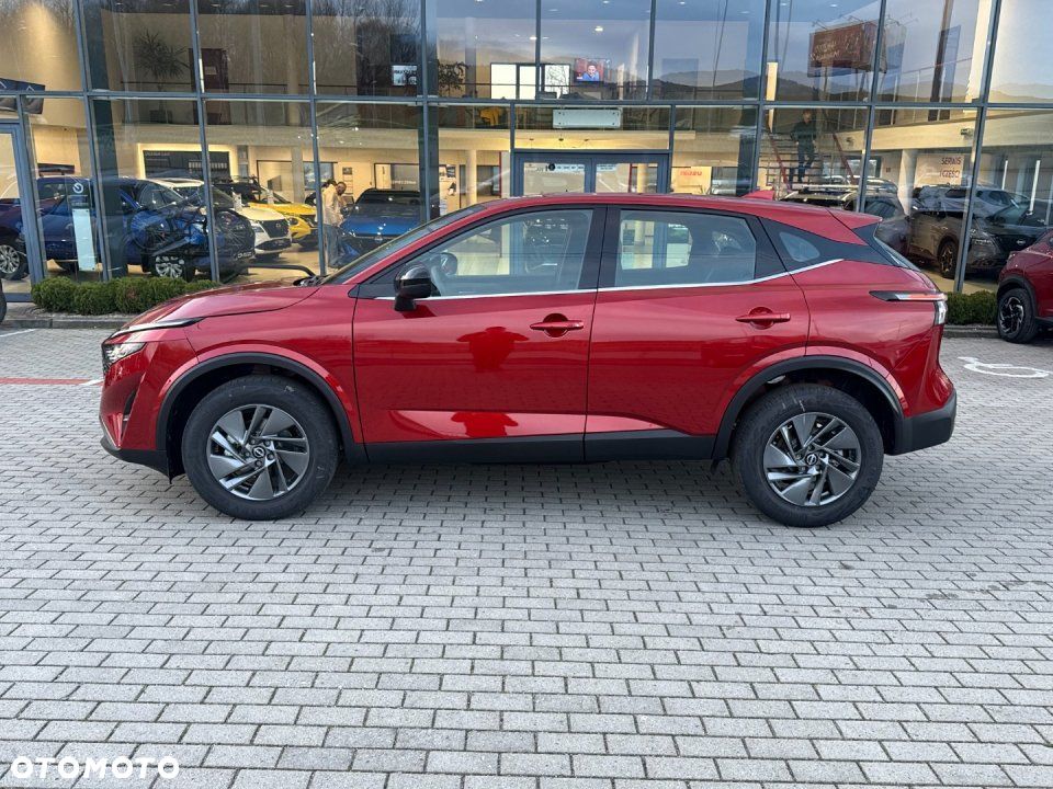 Nissan Qashqai - 6