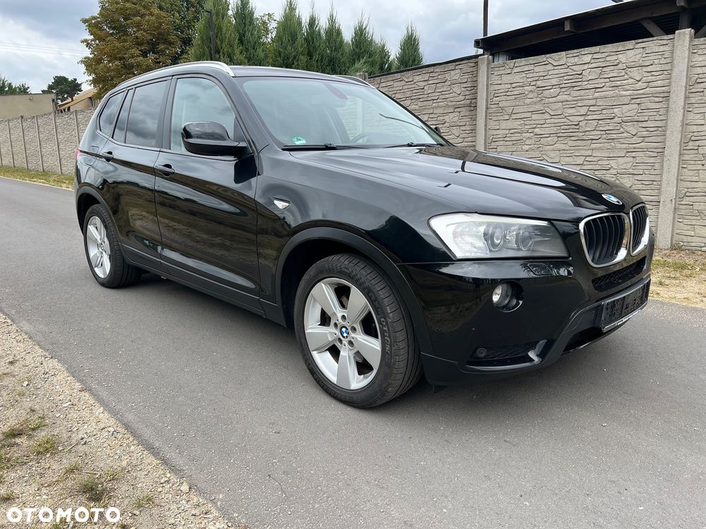 BMW X3 xDrive20d - 7