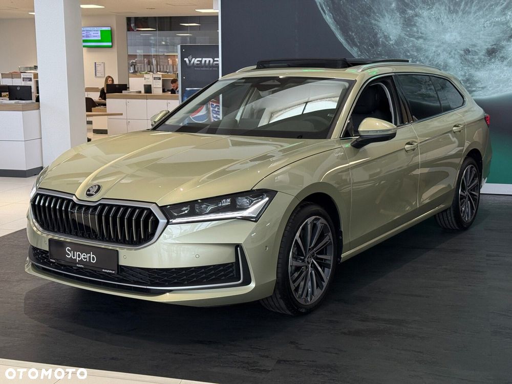 Skoda Superb 2.0 TDI SCR 4x4 L&K DSG - 4