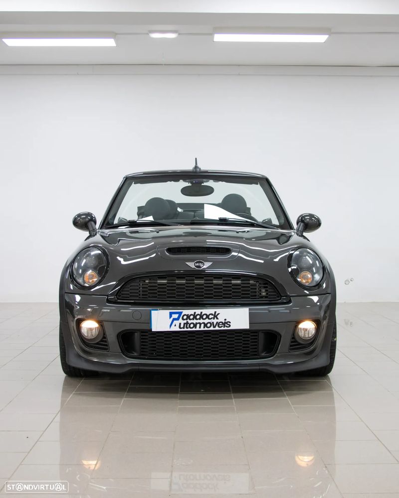 MINI Cabrio Cooper S - 2
