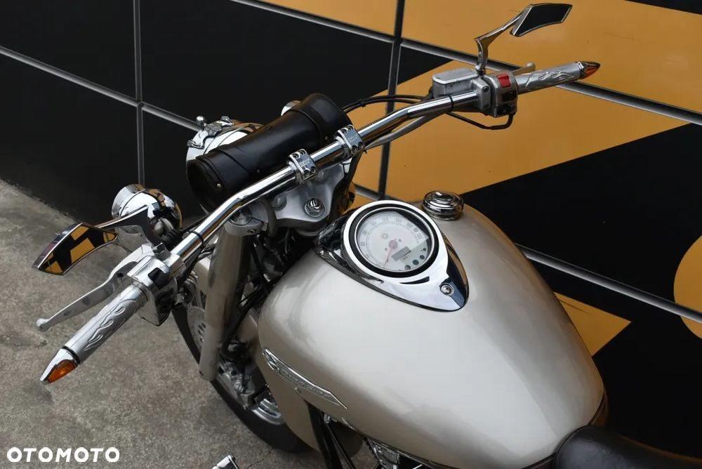 Yamaha Drag Star - 12