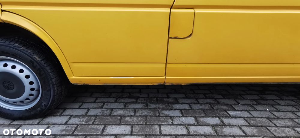 Volkswagen Transporter - 12