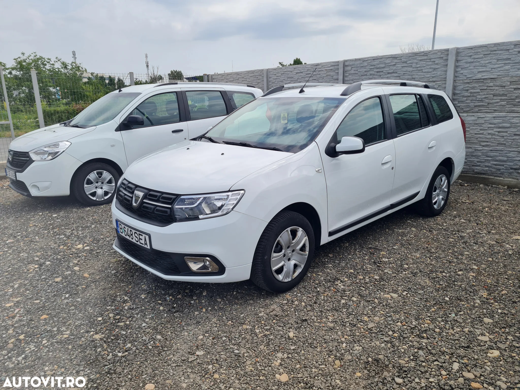 Dacia Logan - 12