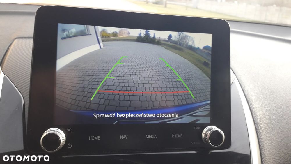 Mitsubishi Eclipse Cross 4WD Plus Select - 21