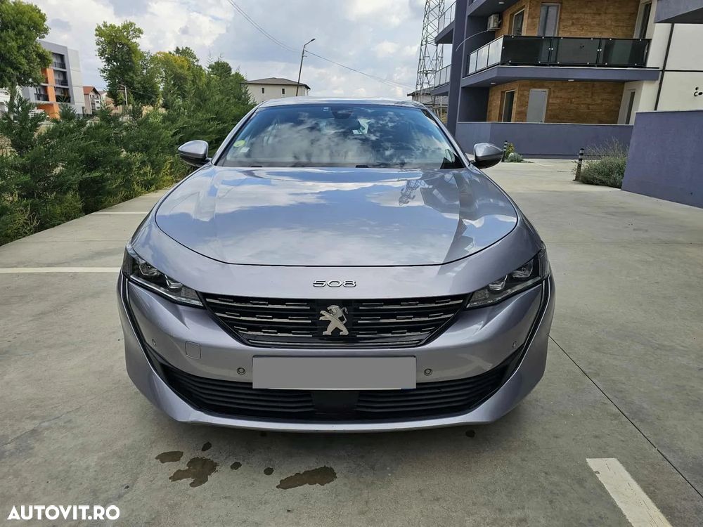 Peugeot 508 BlueHDi 130 EAT8 Allure Pack - 2