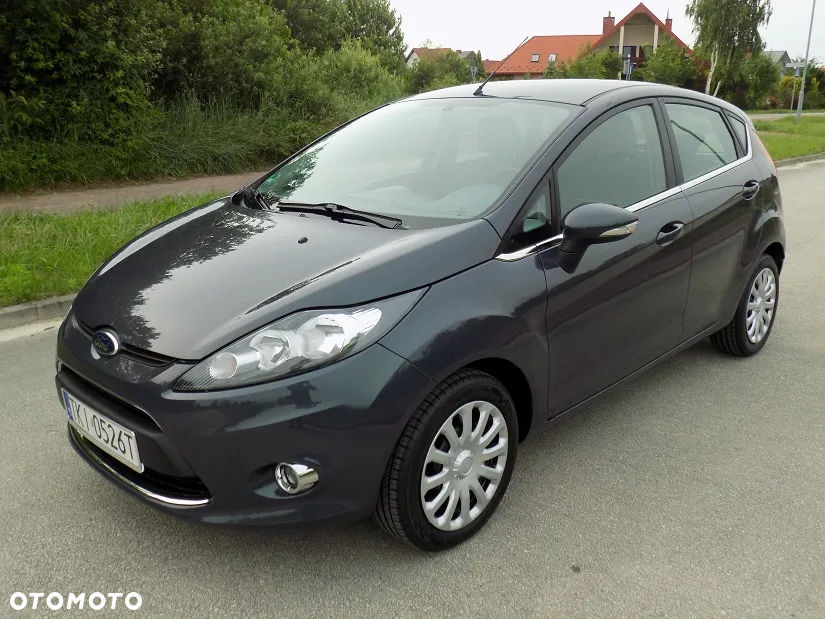 Ford Fiesta 1.25 Titanium - 3
