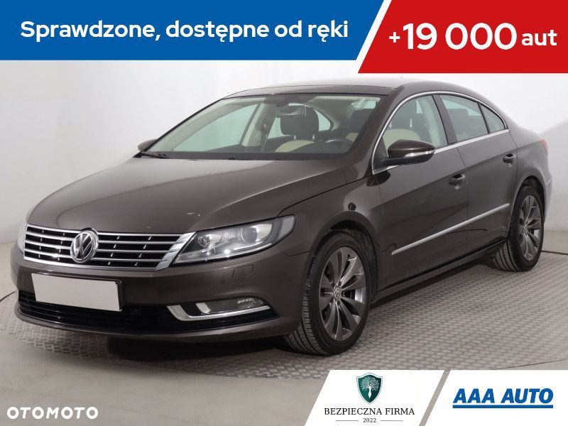 Volkswagen CC - 1