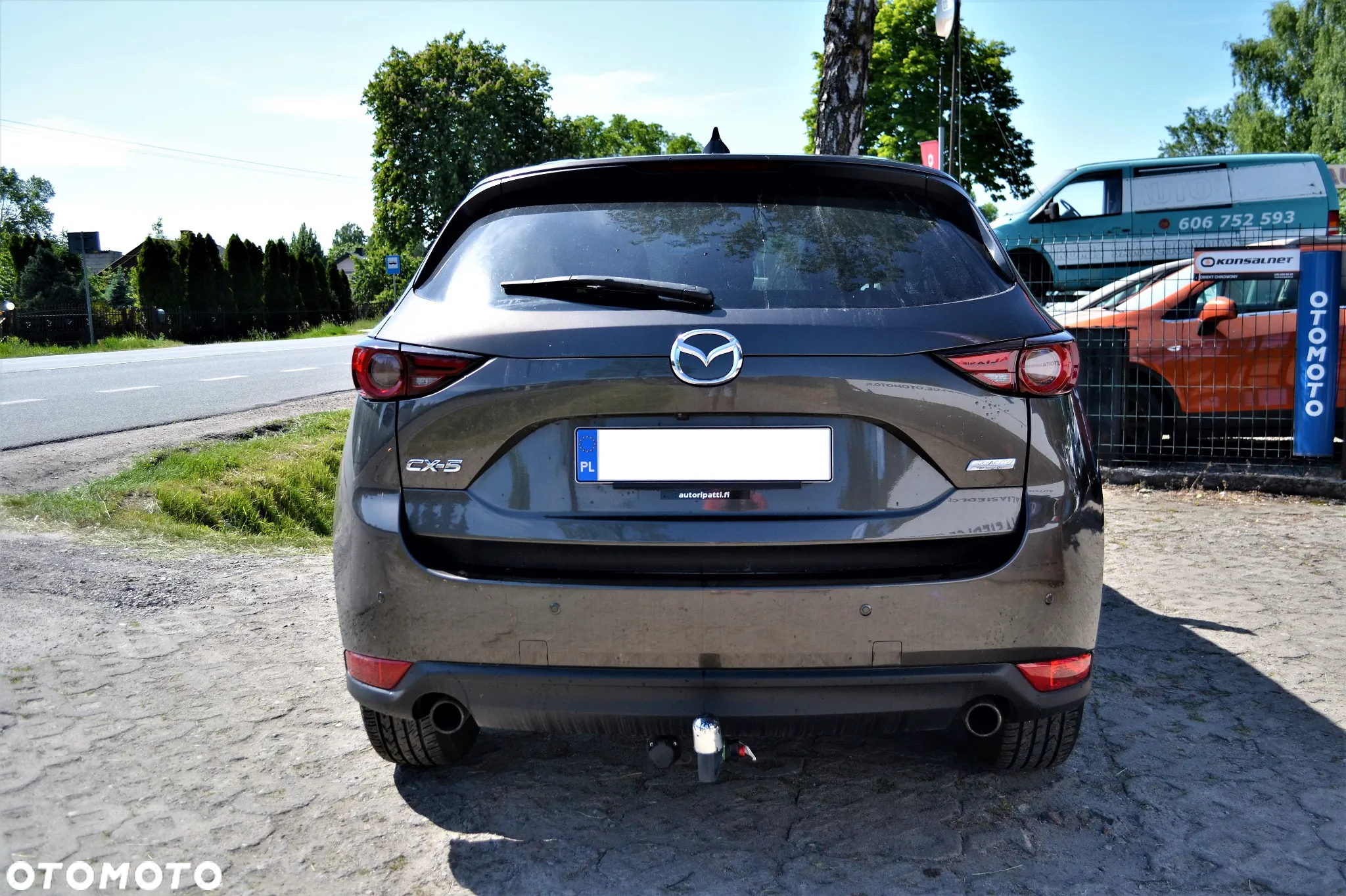 Mazda CX-5 2.0 Exclusive-Line 2WD - 6