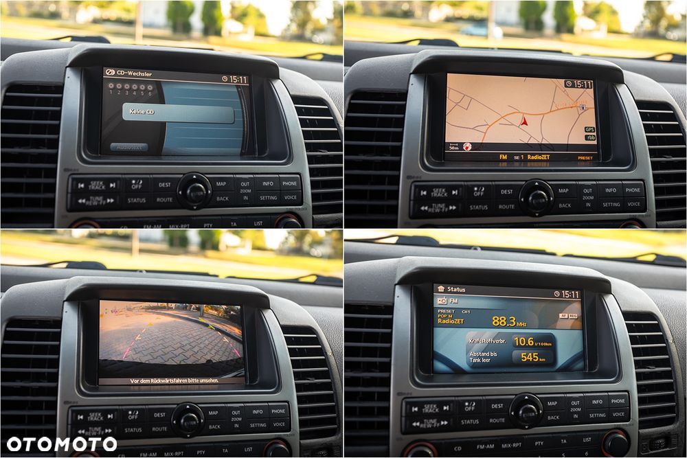 Nissan Pathfinder 2.5 dCi Premium - 21