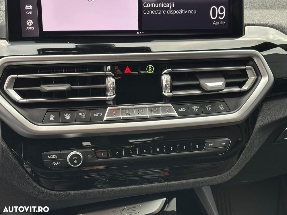 BMW X3 xDrive30e Aut. - 21