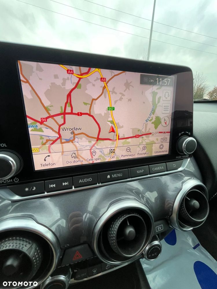 Nissan Juke 1.6 4AMT N-Design - 16