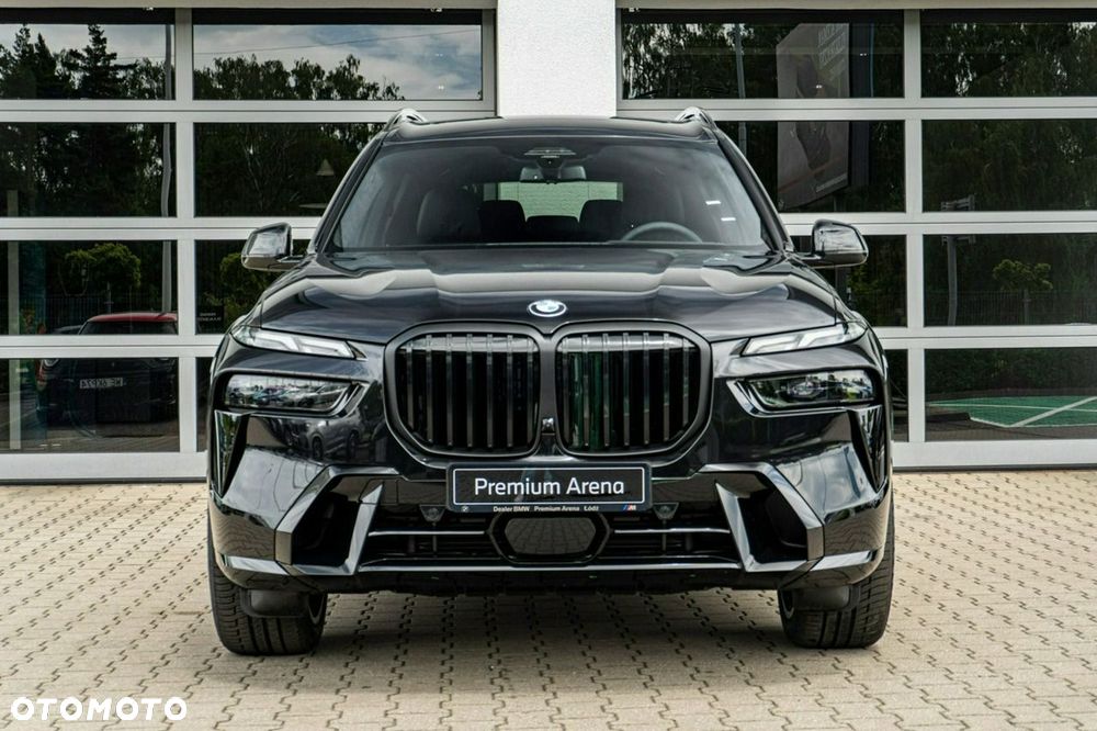 BMW X7 xDrive40d - 4