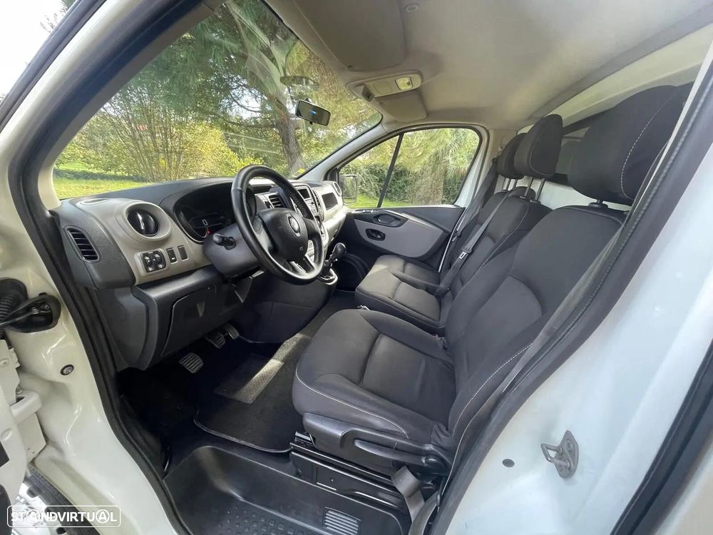 Renault Trafic Combi L1H1 Authentique - 17