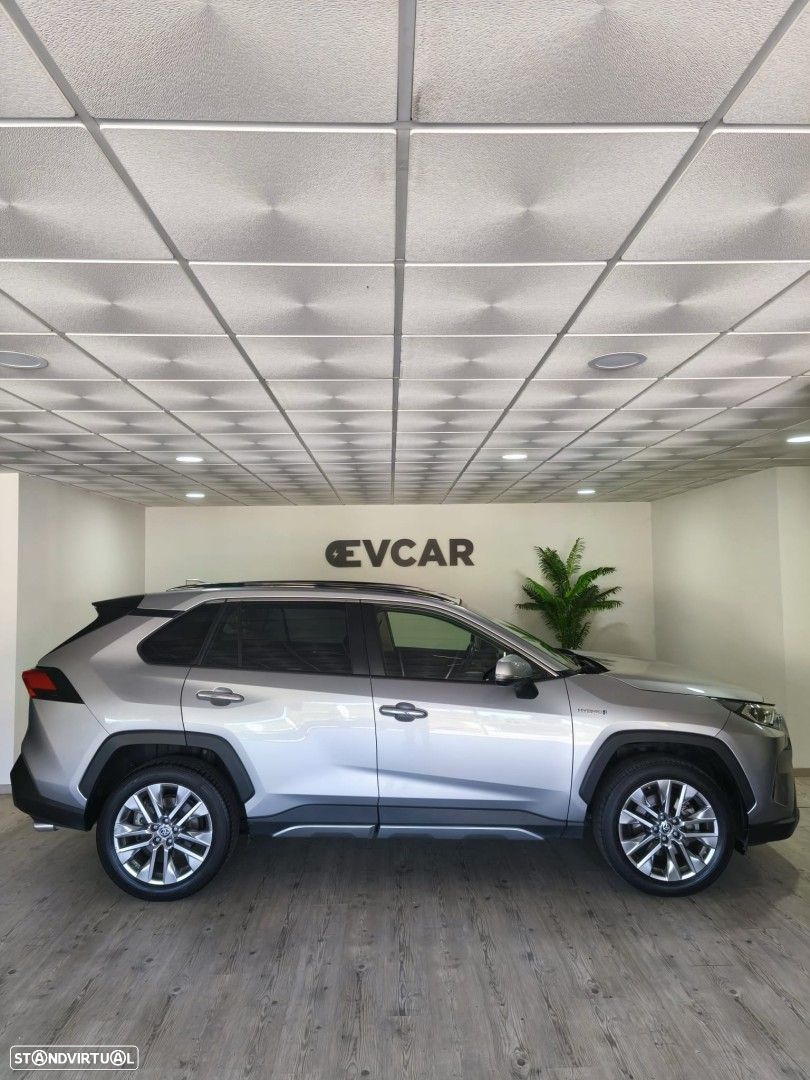 Toyota RAV4 2.5 HDF Exclusive P.Luxury - 3