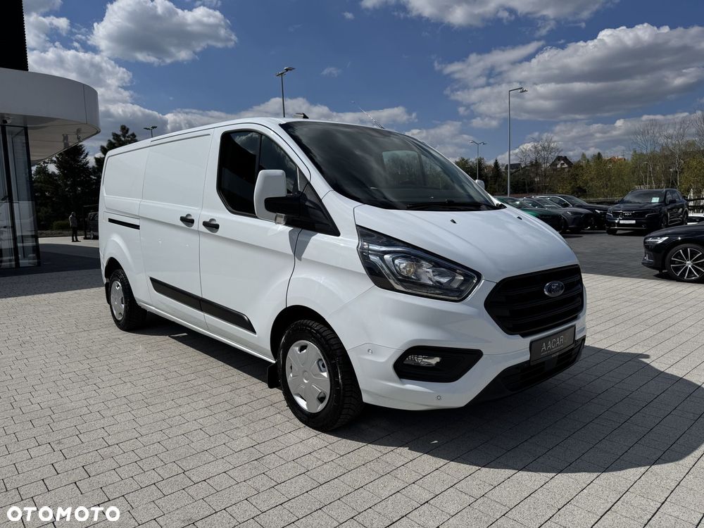 Ford Transit Custom - 8