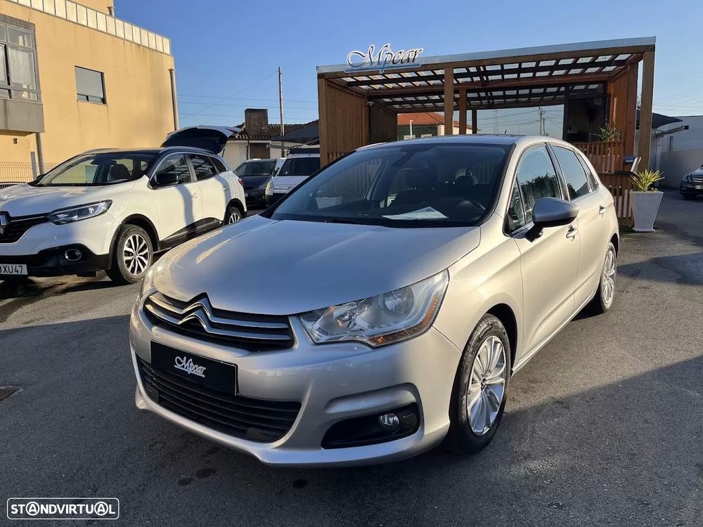 Citroën C4 1.6 e-HDi Business - 9