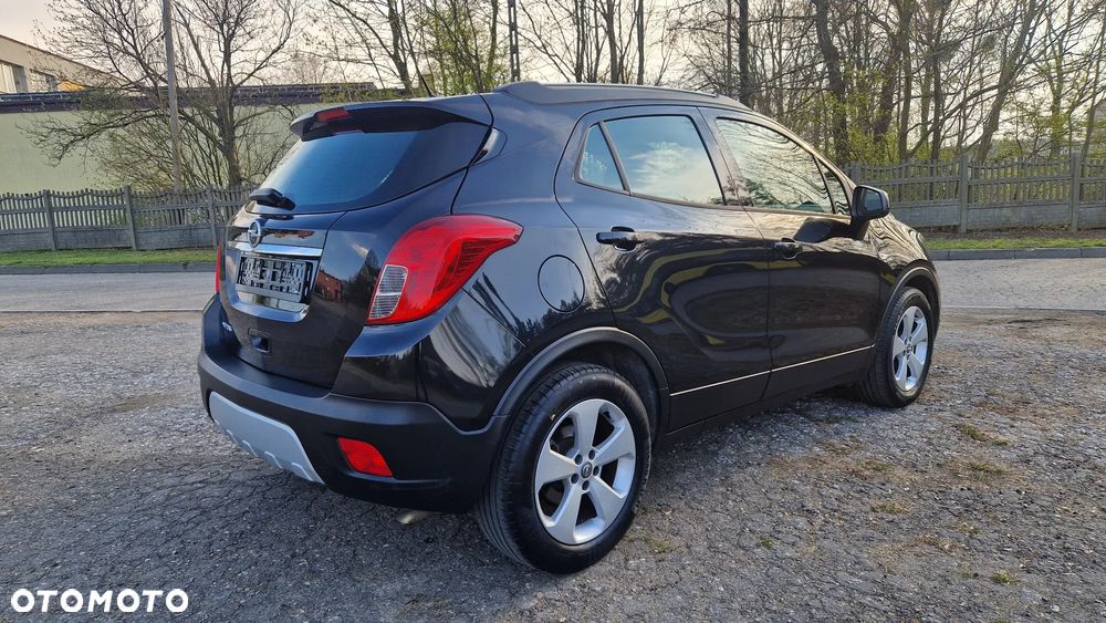 Opel Mokka 1.6 ecoFLEX Start/Stop Edition - 4