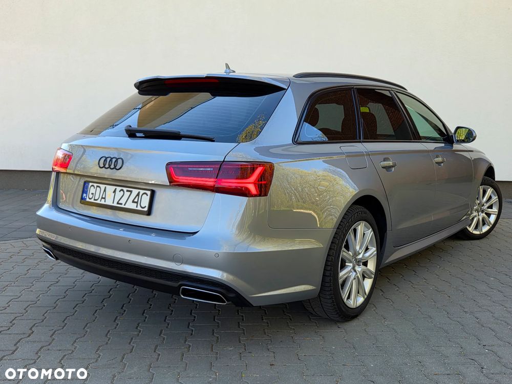 Audi A6 Avant 2.0 TDI Ultra DPF S tronic - 7