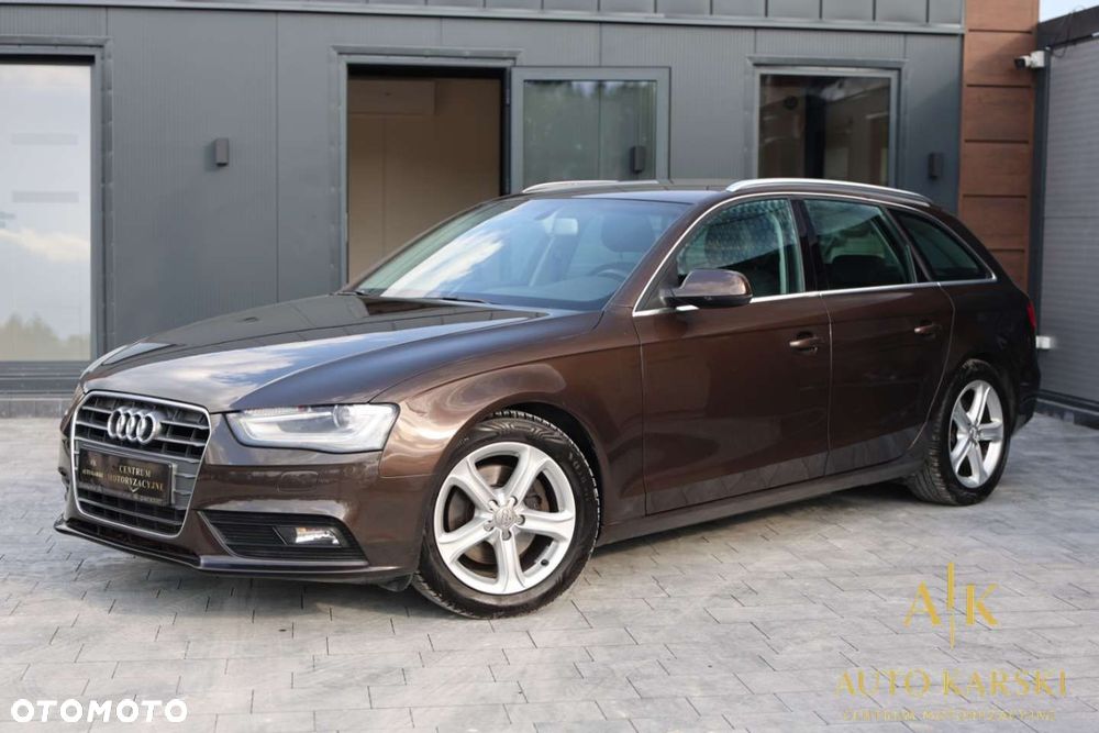 Audi A4 Avant - 3