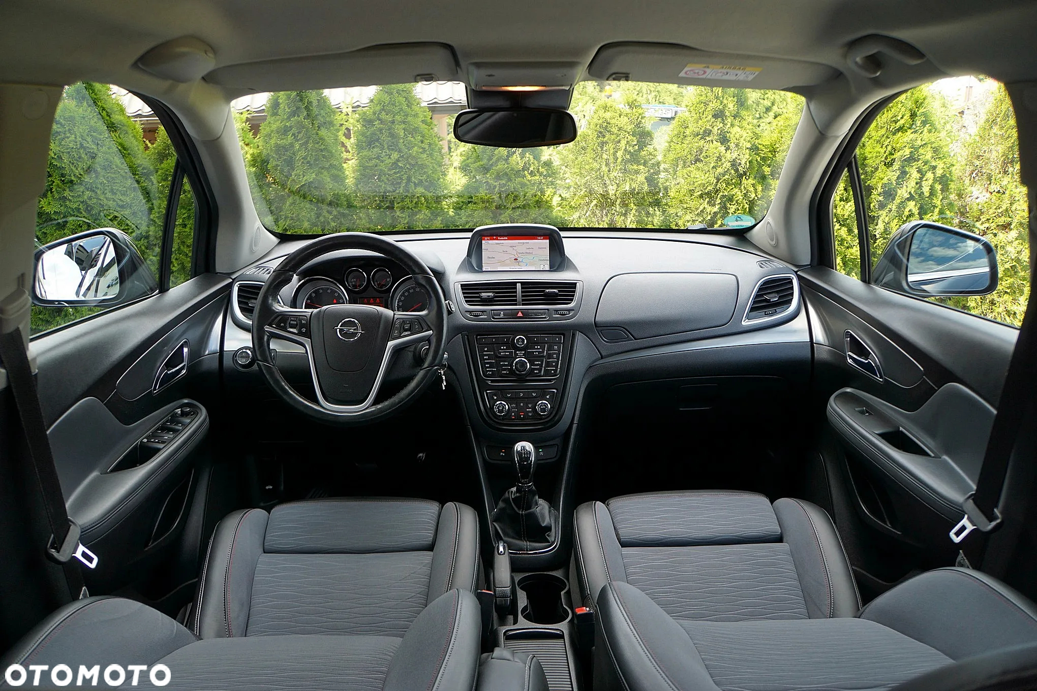 Opel Mokka 1.4 Turbo ecoFLEX Start/Stop Color Innovation - 23