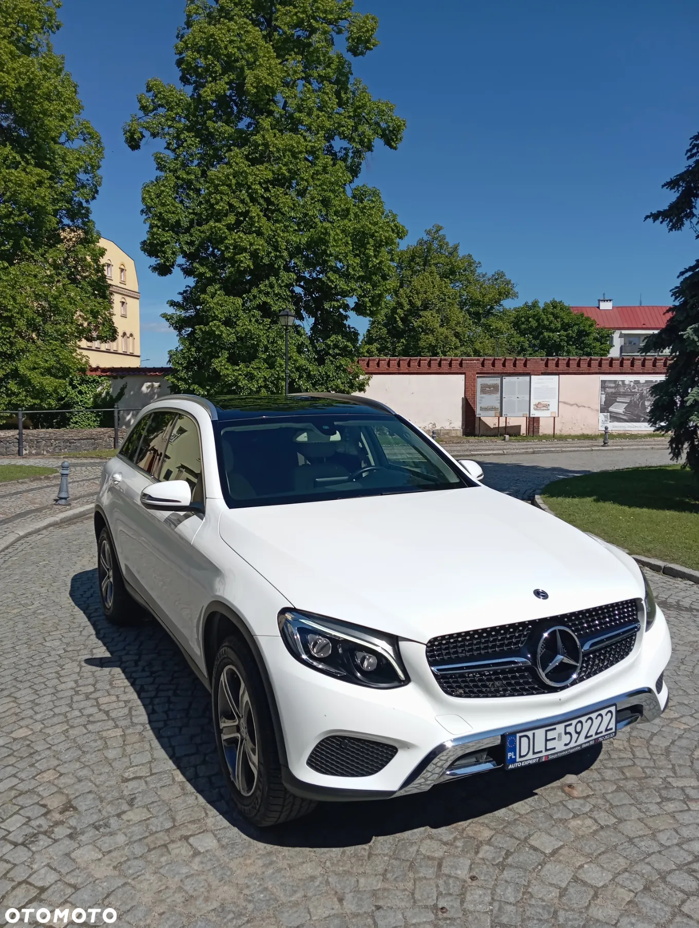 Mercedes-Benz GLC 300 4Matic 9G-TRONIC - 2