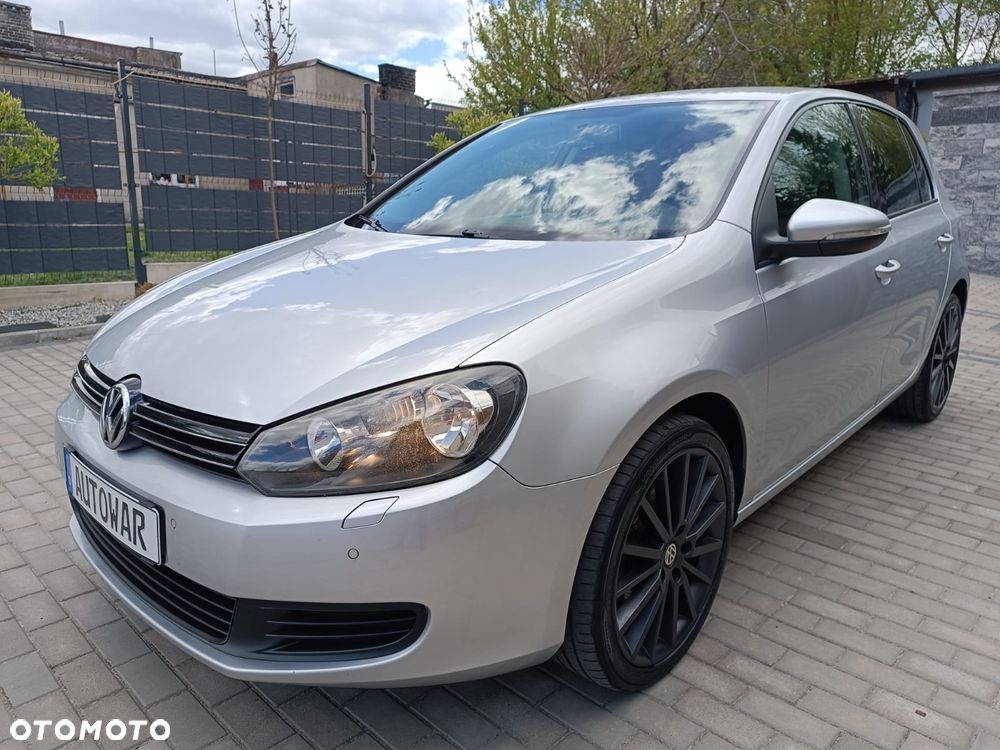 Volkswagen Golf 1.6 United - 6