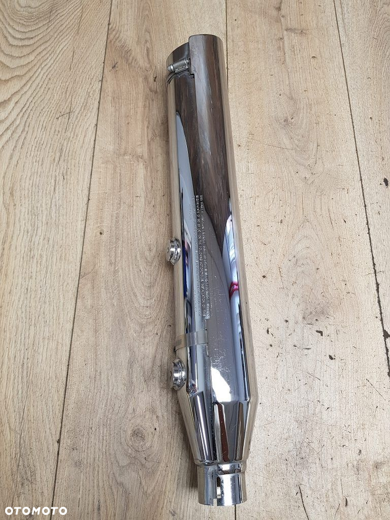 Tłumik Harley Davidson Softail CVO Deluxe Breakout 65872-09 - 8