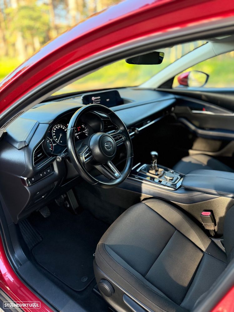 Mazda CX-30 2.0 Sky-G Evolve i-Active+Sport - 22