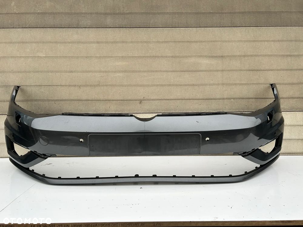 VOLKSWAGEN VW GOLF VII 7 LIFT ZDERZAK PRZÓD PRZEDNI