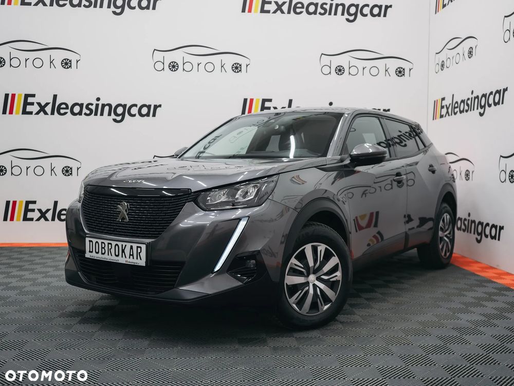 Peugeot 2008 1.5 BlueHDi Allure S&S EAT8 - 6