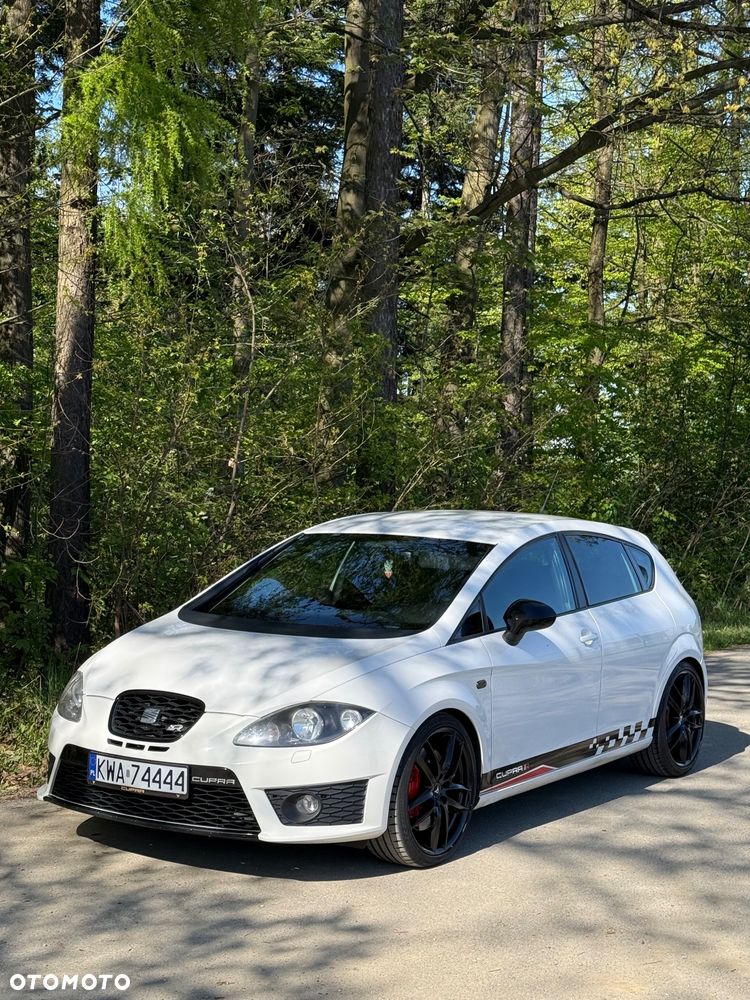 Seat Leon 2.0 TSI Cupra R - 1
