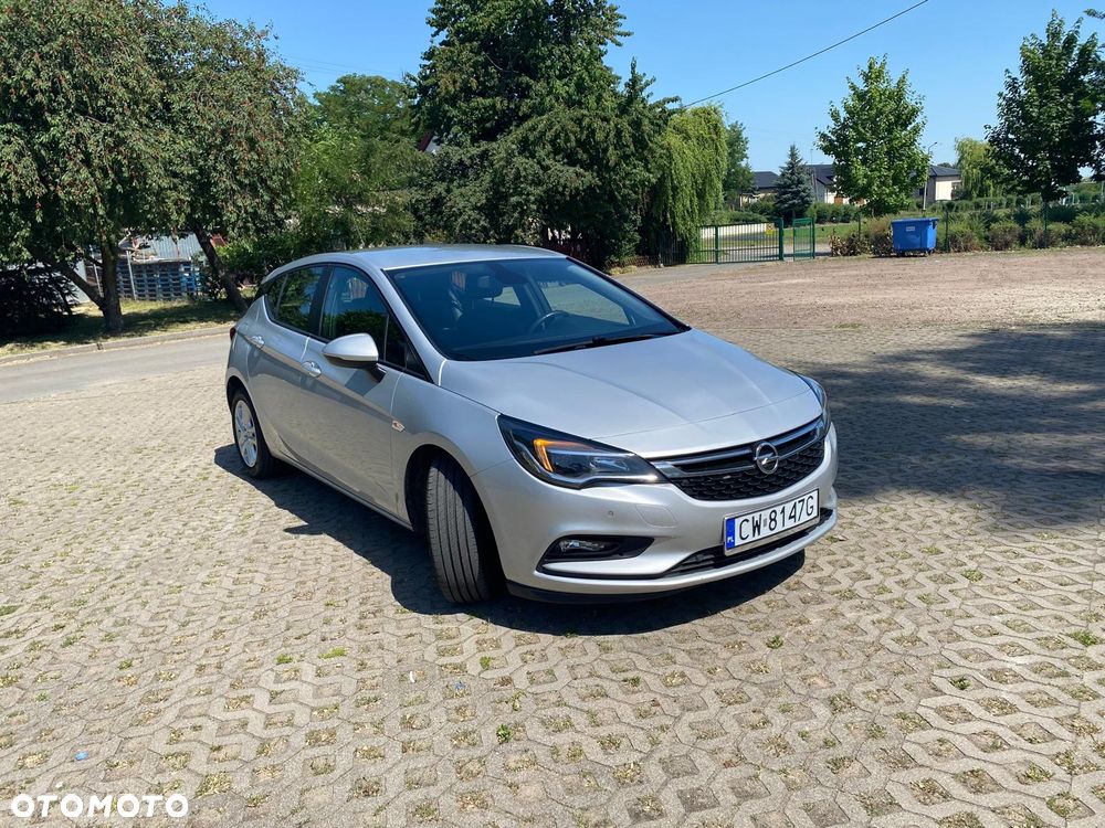 Opel Astra 1.4 T Enjoy - 2