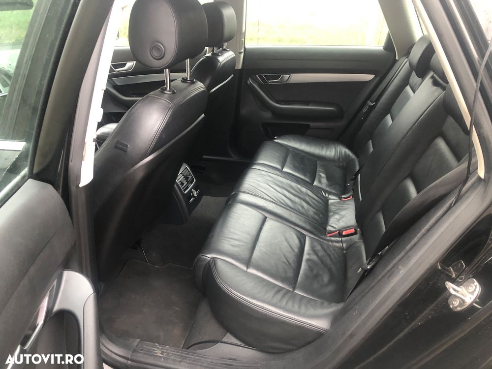 Audi A6 Avant 2.0 TDI DPF - 9