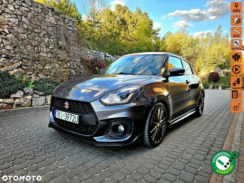 Suzuki Swift - 1