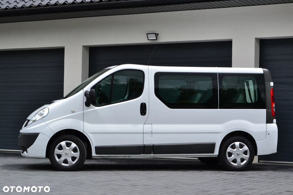 Renault Trafic L1H1 Pack Clim - 9