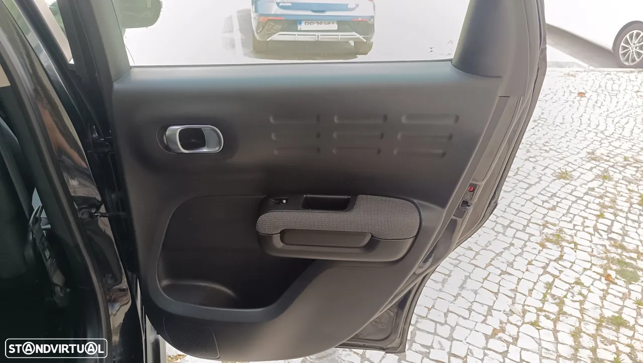 Citroën C3 Aircross 1.2 PureTech Feel - 29