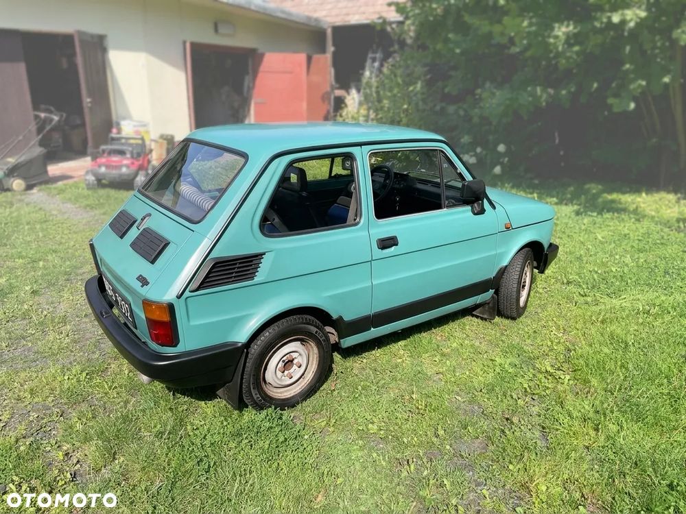Fiat 126 650 Elegant - 3